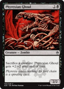 Phyrexian Ghoul