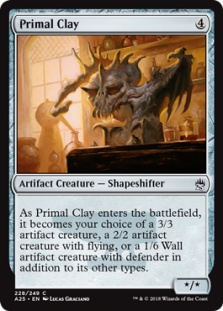 Primal Clay