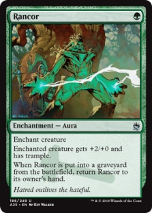 Rancor (foil)