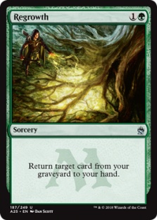 Regrowth (foil)