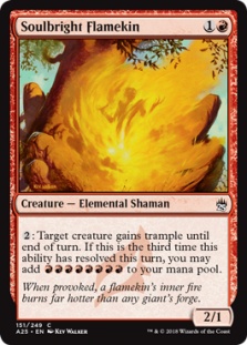 Soulbright Flamekin (foil)