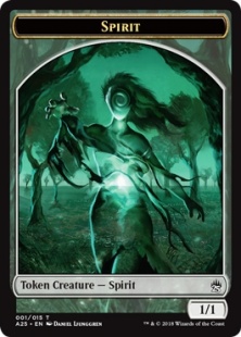 Spirit token (1) (1/1)