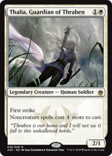 Thalia, Guardian of Thraben (foil)
