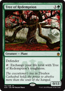 Tree of Redemption (foil)