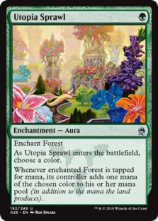 Utopia Sprawl (foil)