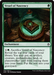 Vessel of Nascency (foil)