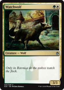 Watchwolf (foil)