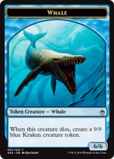 Whale token (6/6)