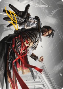 Art Card 13: Ezio Auditore da Firenze