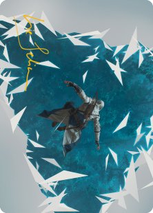 Art Card 03: Restart Sequence