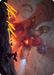 Art Card 26: Tiamat