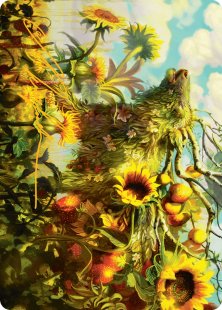 Art Card 01: Beza, the Bounding Spring