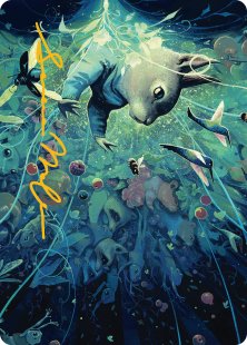 Art Card 22: For the Common Good