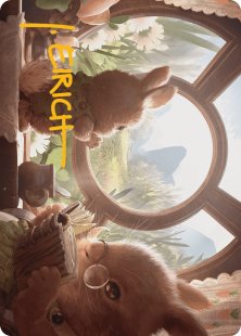 Art Card 35: Farseek