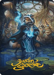 Art Card 49: Jace, the Mind Sculptor