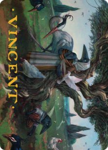 Art Card 29: Kindred Discovery