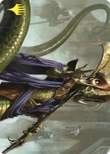 Art Card 29: Sidisi, Brood Tyrant