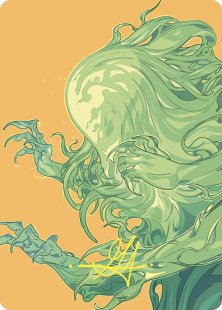 Art Card 57: Omnath, Locus of Mana