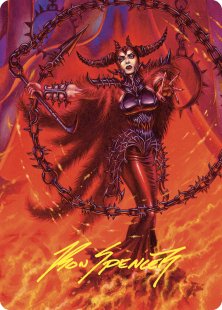 Art Card 63: Deadly Rollick