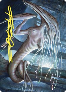 Art Card 81: Manaweft Sliver