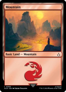Mountain (#305)
