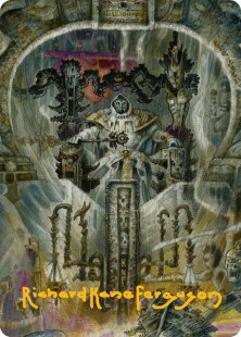 Art Card 32: Gonti, Night Minister