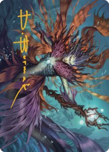 Art Card 20: Vodalian Hexcatcher