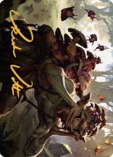 Art Card 38: Sprouting Goblin
