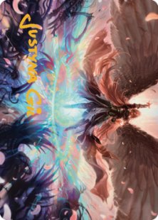 Art Card 47: Iridian Maelstrom