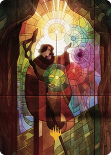 Art Card 49: Jodah, the Unifier