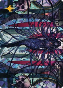 Art Card 66: Braids, Arisen Nightmare