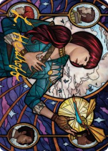 Art Card 73: Jhoira, Ageless Innovator