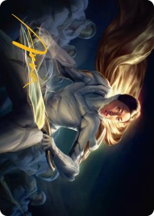 Art Card 02: Cosmogrand Zenith (signed)