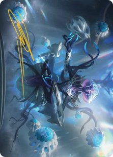 Art Card 08: Mm'menon, the Right Hand