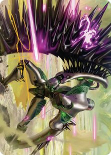 Art Card 23: Tapestry Warden