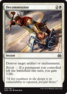 mtg cards like disenchant Similar cards to Disenchant