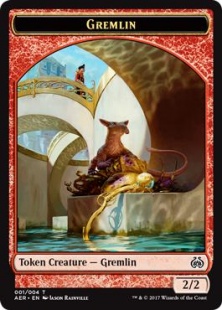 Gremlin token (2/2)