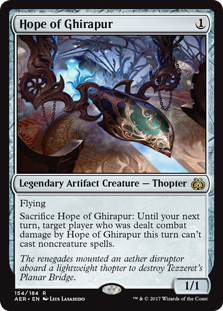 Hope of Ghirapur (foil)