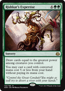  - Aether Revolt