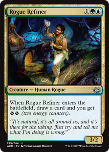 Rogue Refiner (foil)