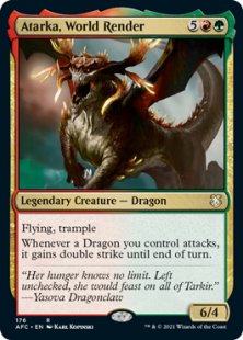  - Forgotten Realms Commander