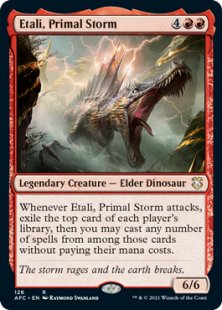 Etali, Primal Storm