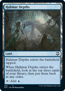 Halimar Depths