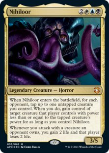 Nihiloor (foil)