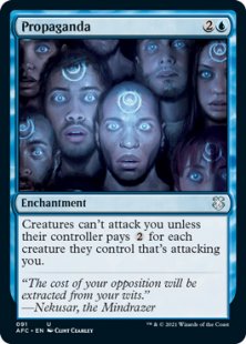 Similar cards to Collective Restraint (foil) | Bazaar of Magic