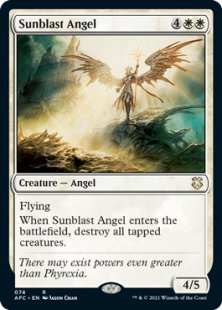 Sunblast Angel