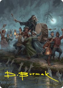 Art Card 35: Blasphemous Edict