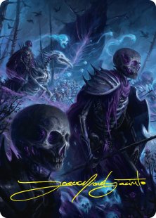 Art Card 37: Rise of the Dark Realms