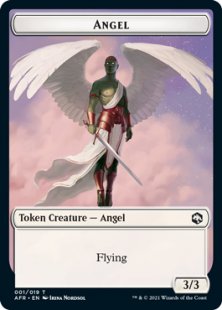 Angel token (3/3)