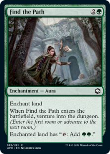 Find the Path (foil)